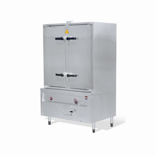 燃气双门蒸柜